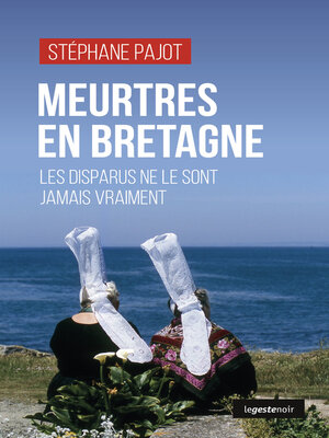 cover image of Meurtres en Bretagne